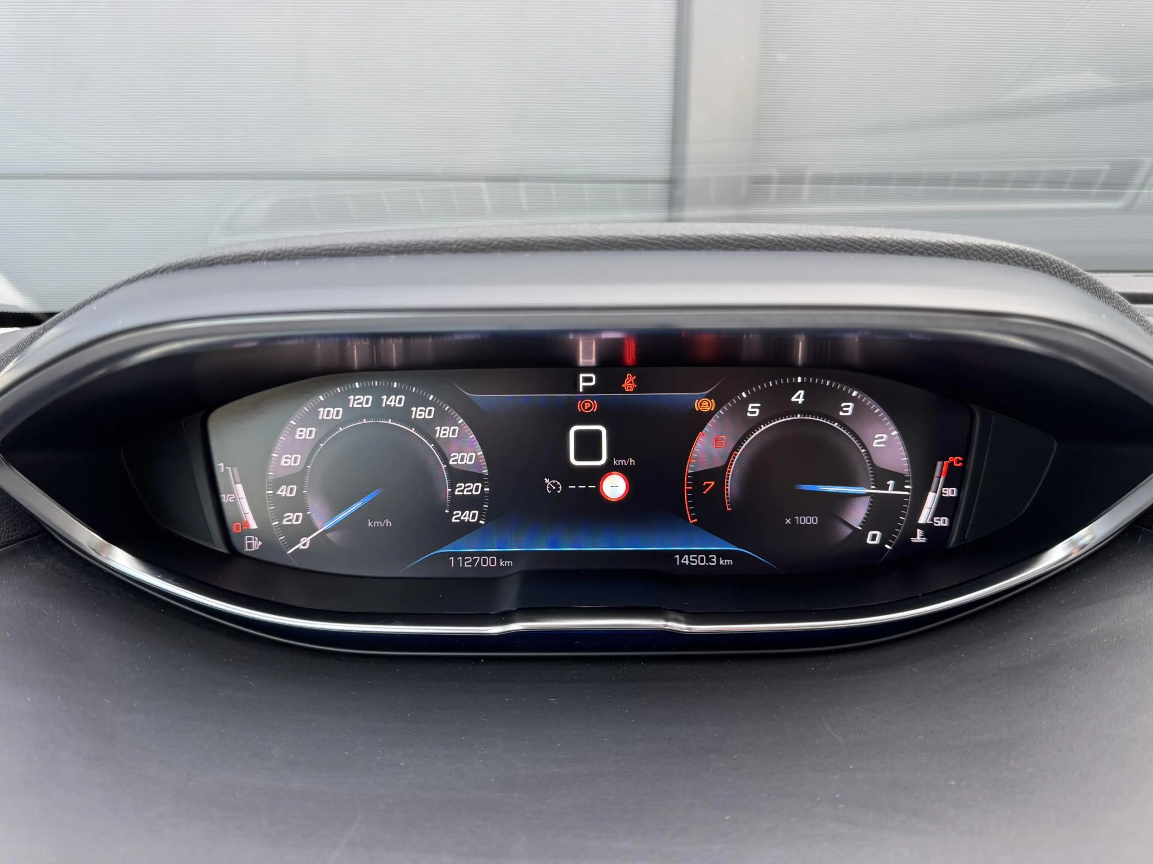 Peugeot 5008 1.2 Allure / Geen Import / 100% Onderhoud / 7 Pers — photo 31