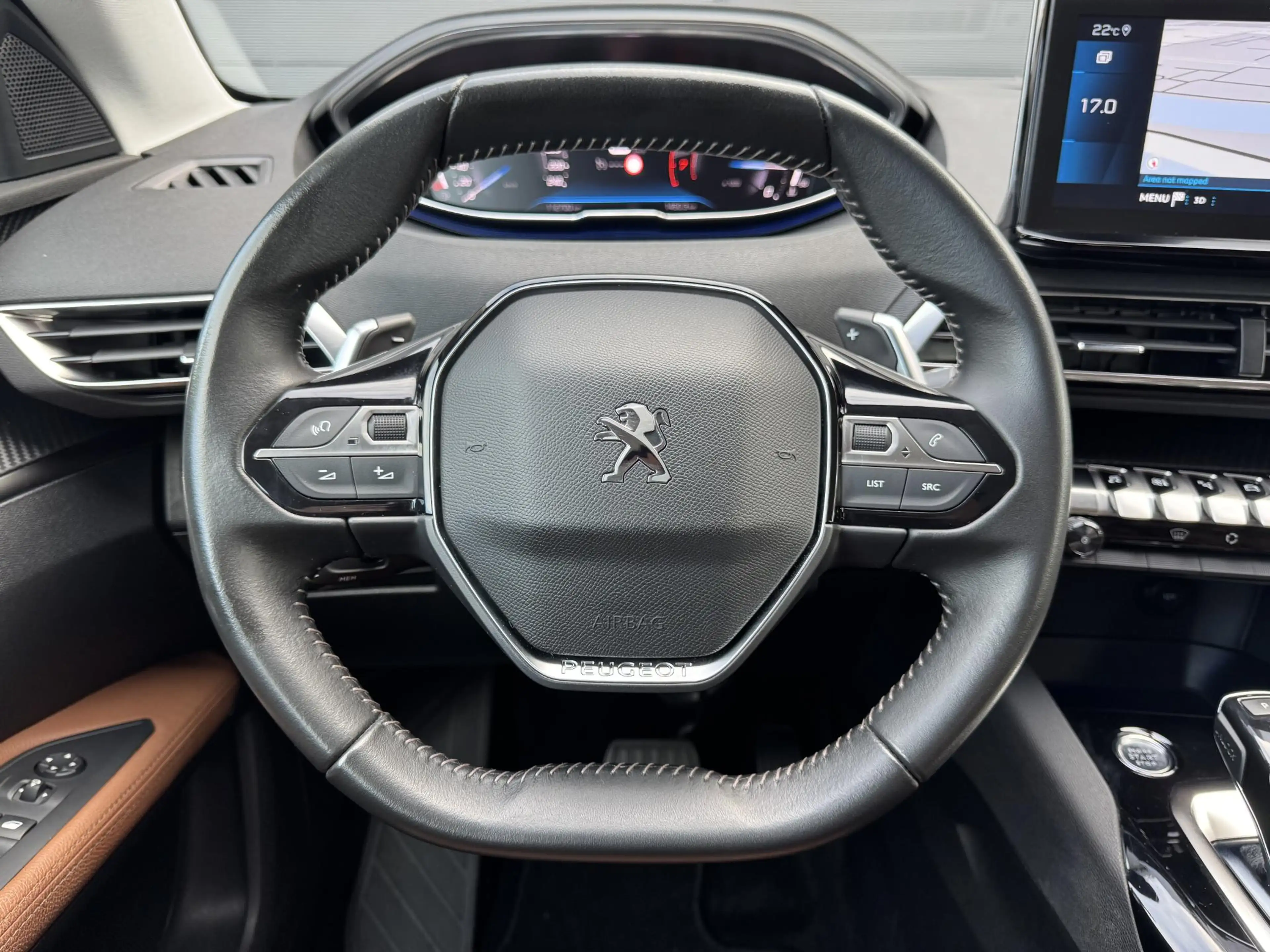 Peugeot 5008 1.2 Allure / Geen Import / 100% Onderhoud / 7 Pers — photo 15