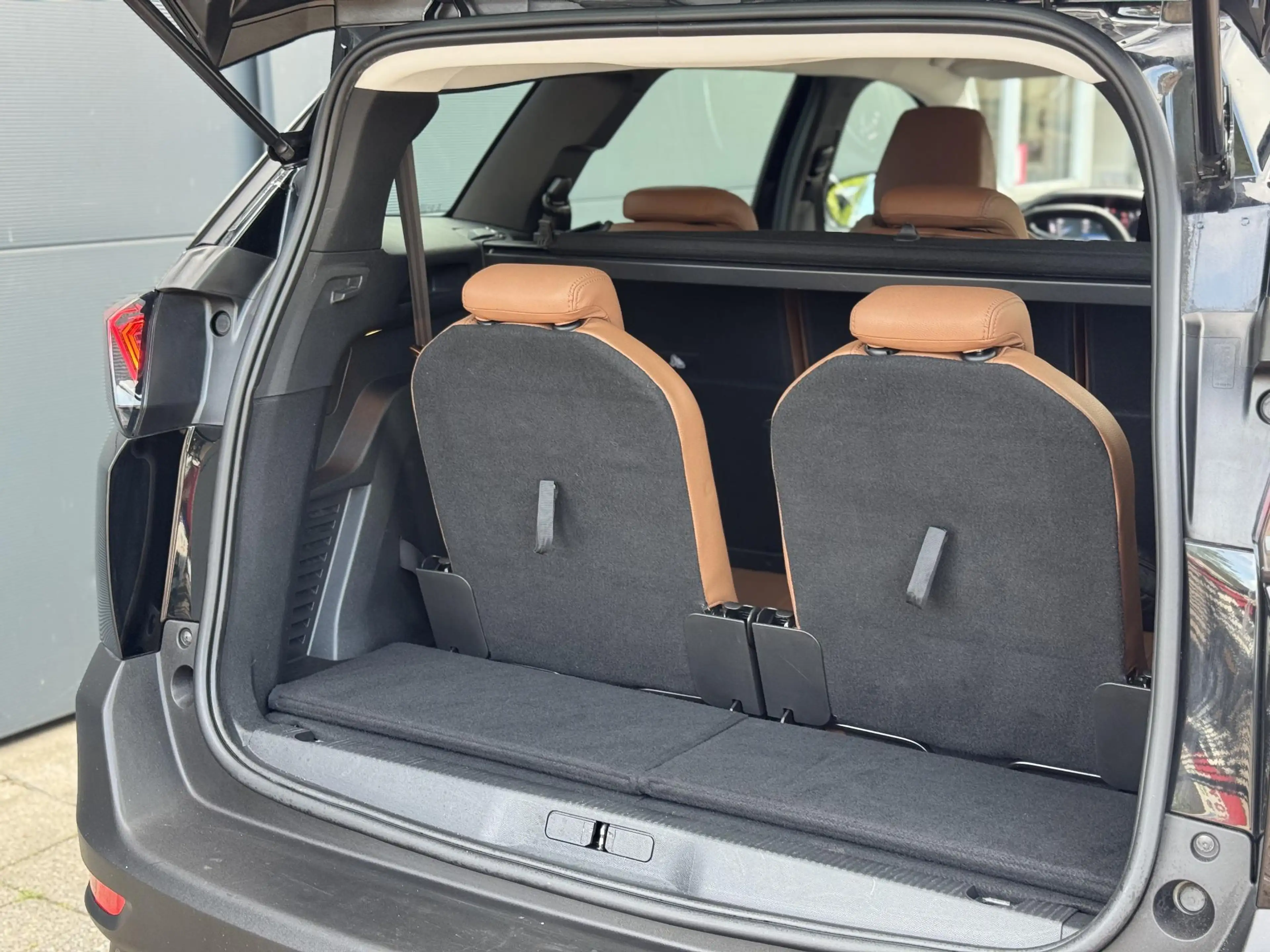 Peugeot 5008 1.2 Allure / Geen Import / 100% Onderhoud / 7 Pers — photo 18