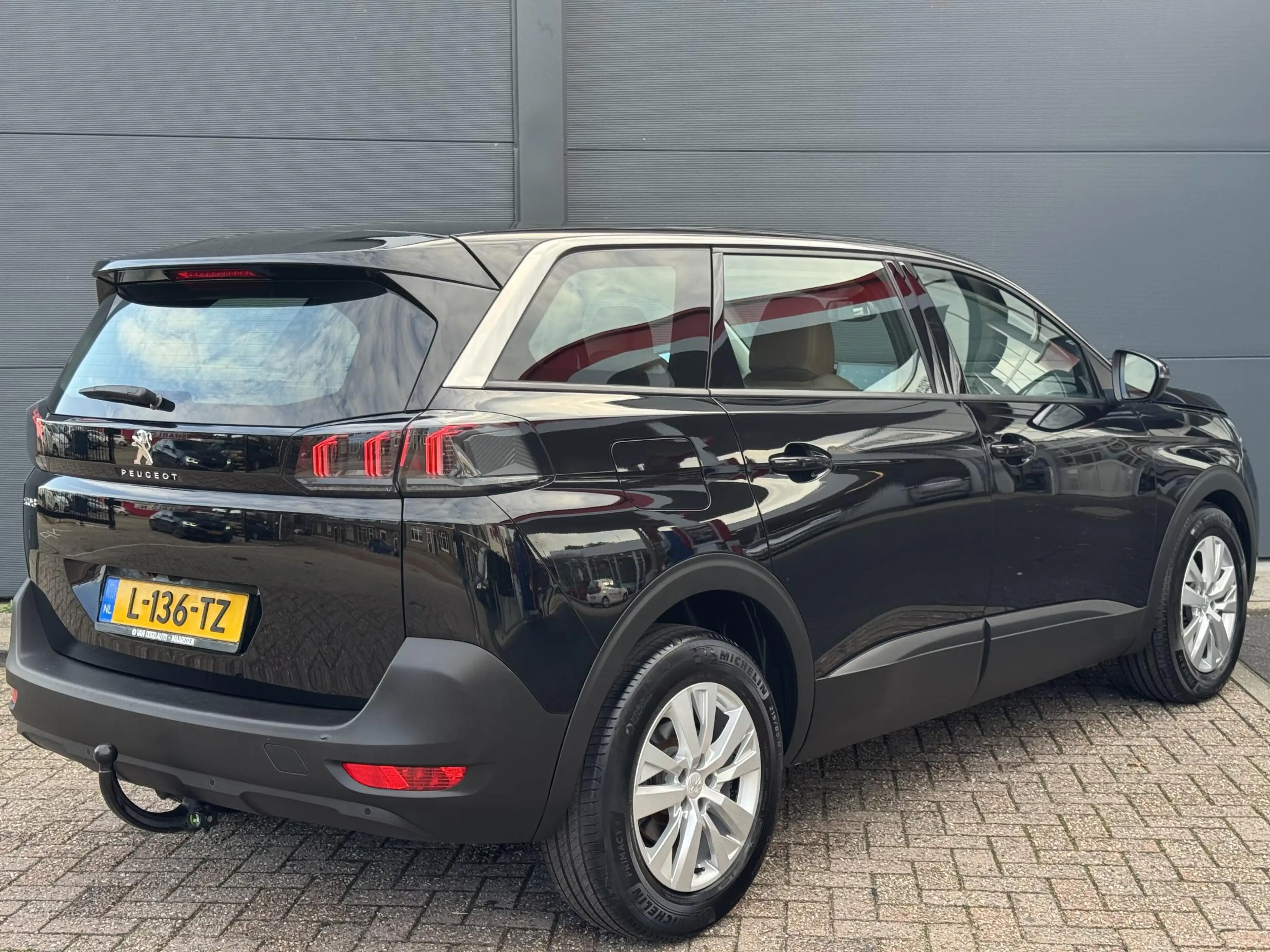 Peugeot 5008 1.2 Allure / Geen Import / 100% Onderhoud / 7 Pers — photo 3