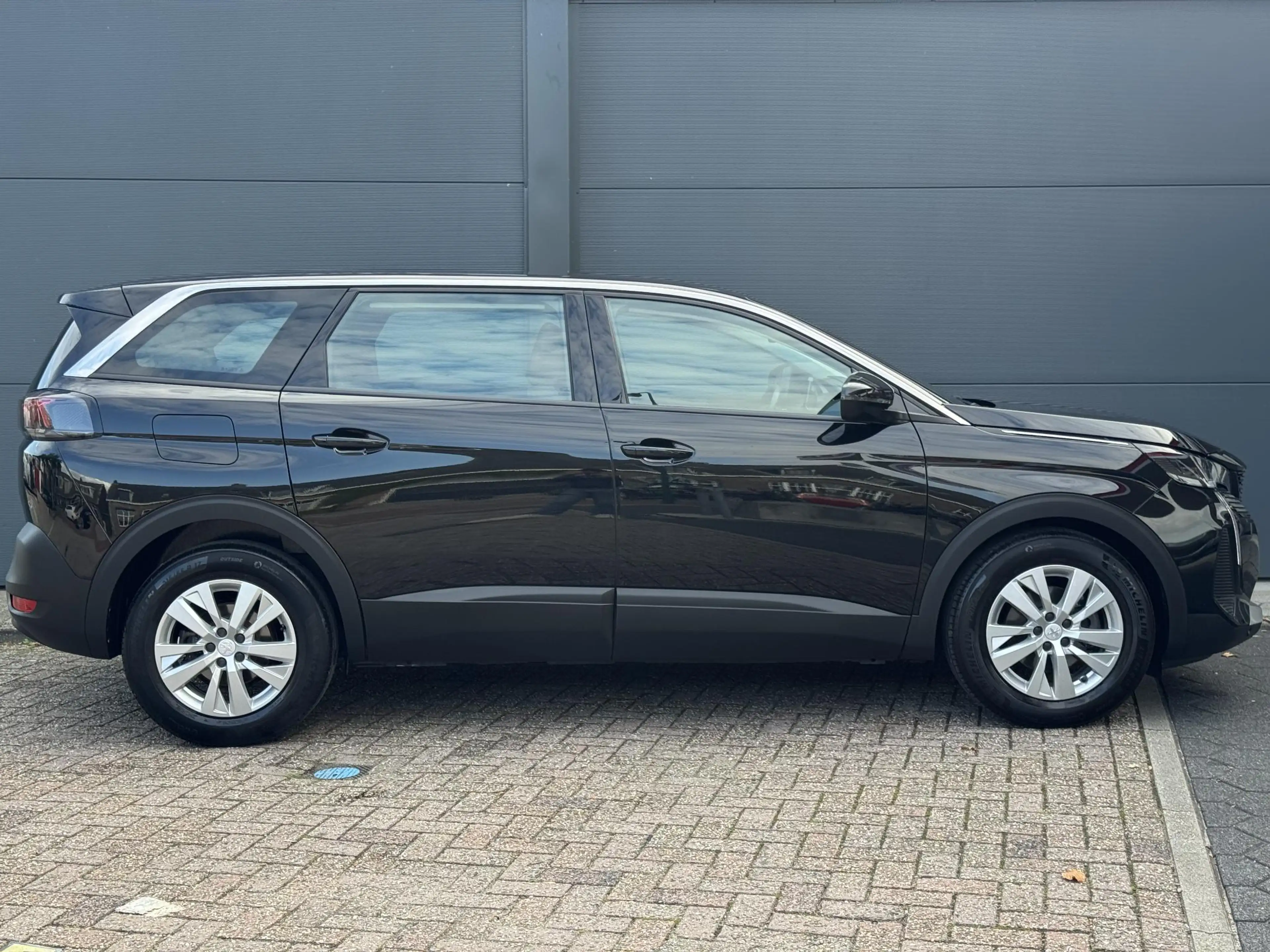 Peugeot 5008 1.2 Allure / Geen Import / 100% Onderhoud / 7 Pers — photo 11