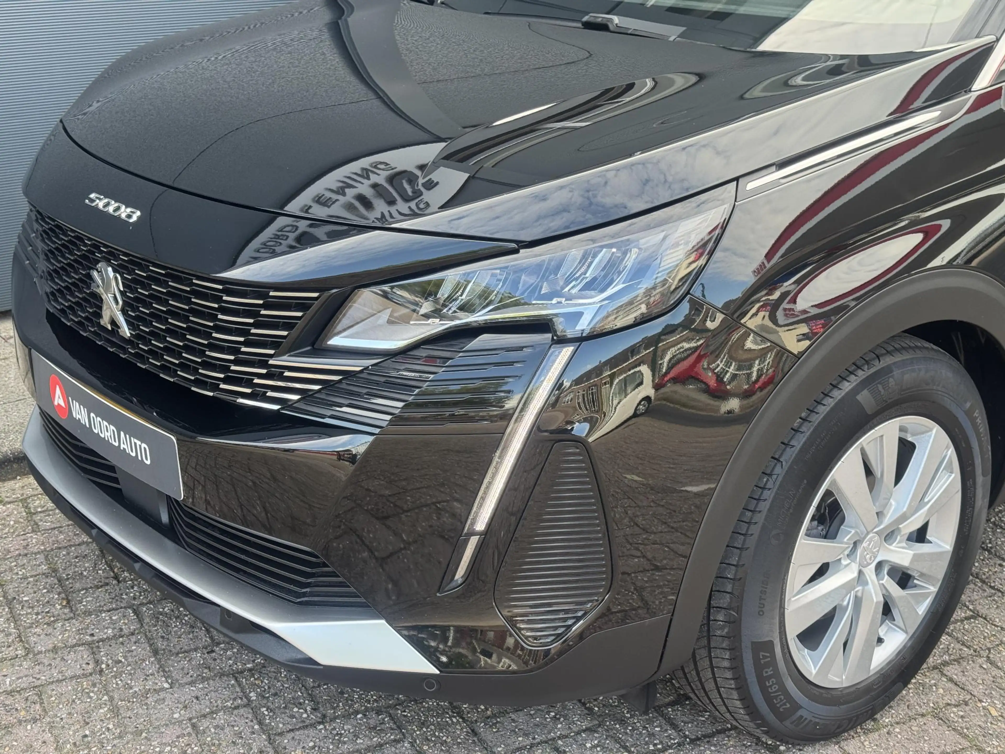Peugeot 5008 1.2 Allure / Geen Import / 100% Onderhoud / 7 Pers — photo 13