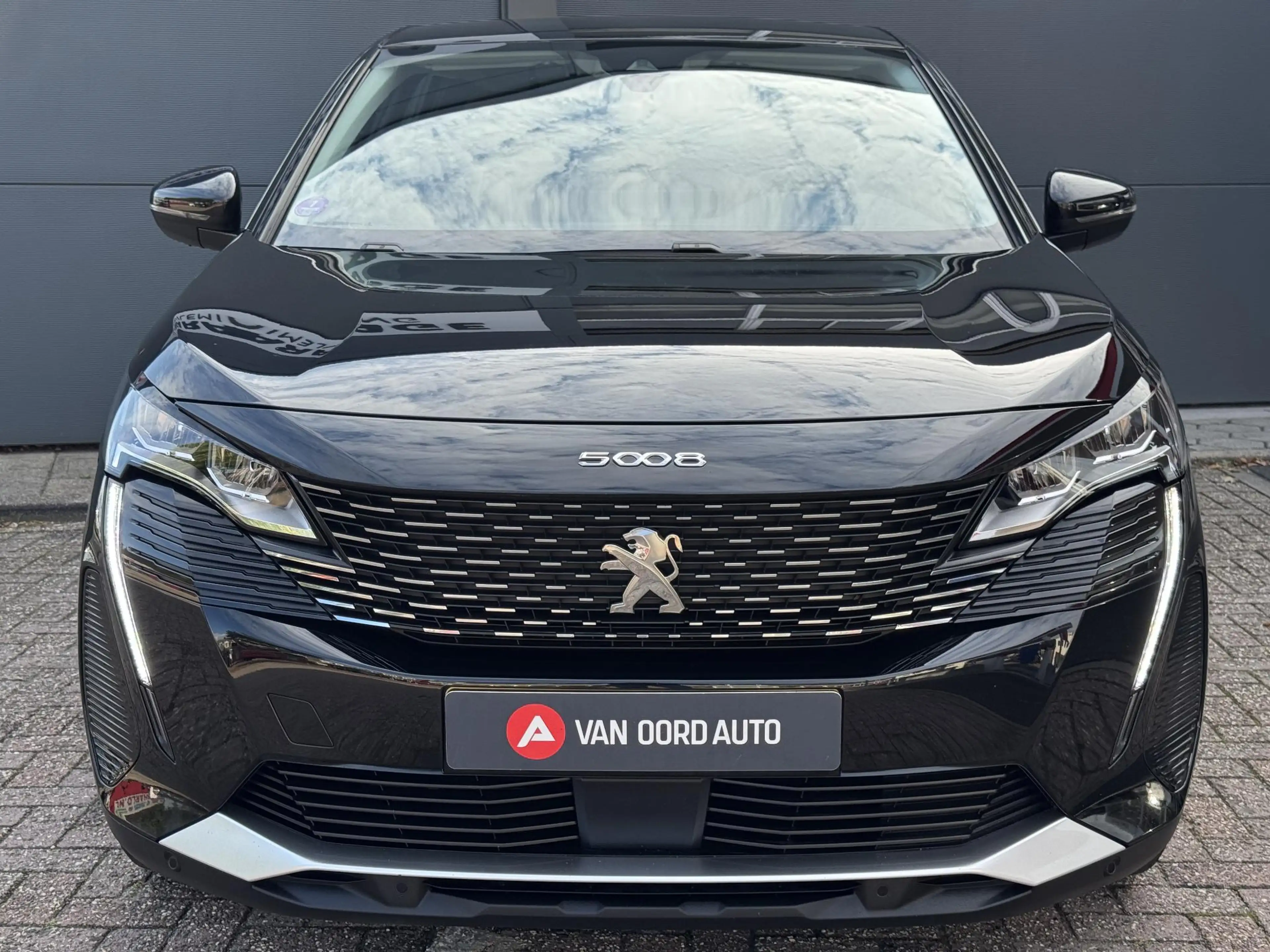 Peugeot 5008 1.2 Allure / Geen Import / 100% Onderhoud / 7 Pers — photo 6