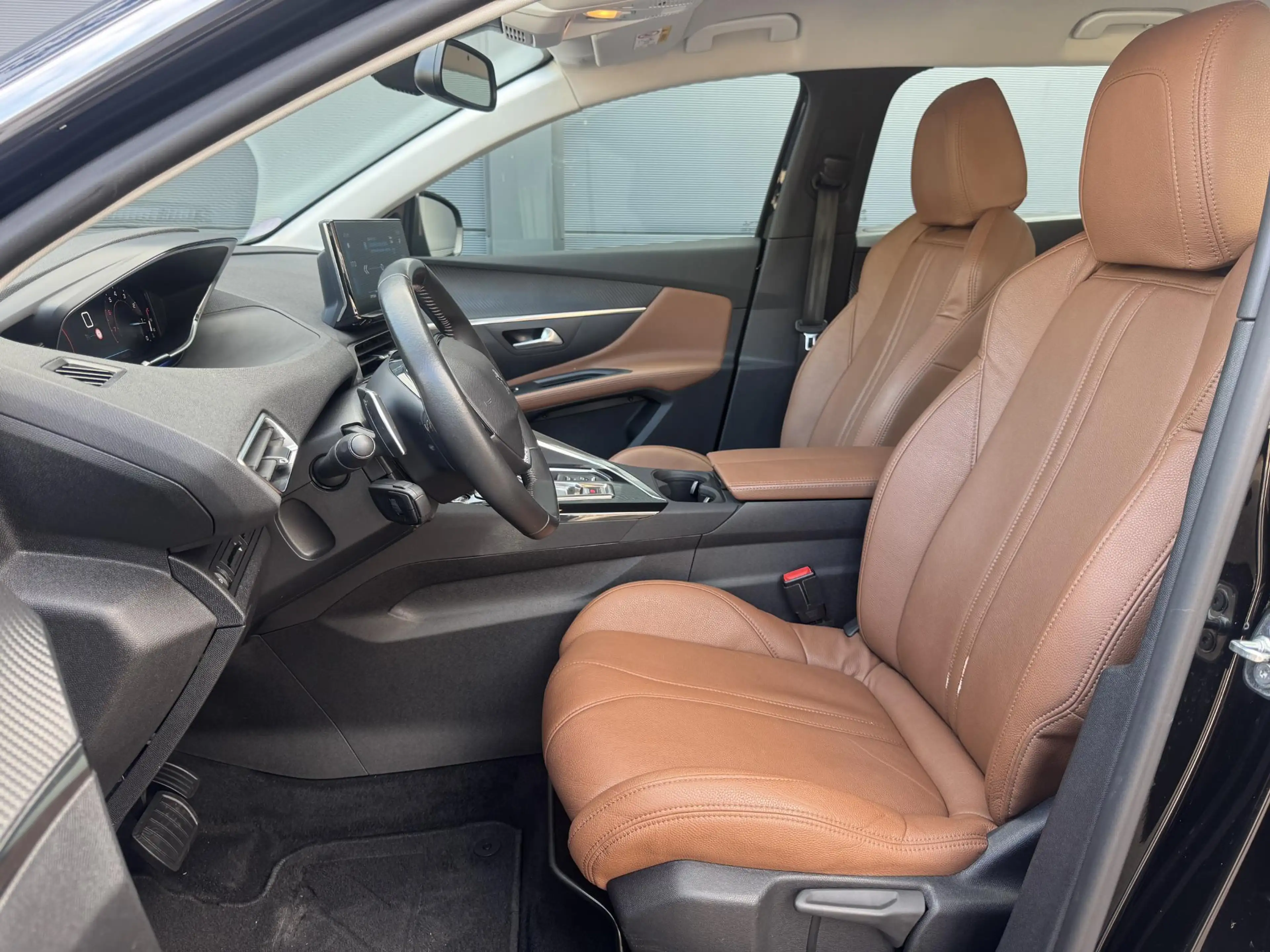 Peugeot 5008 1.2 Allure / Geen Import / 100% Onderhoud / 7 Pers — photo 9