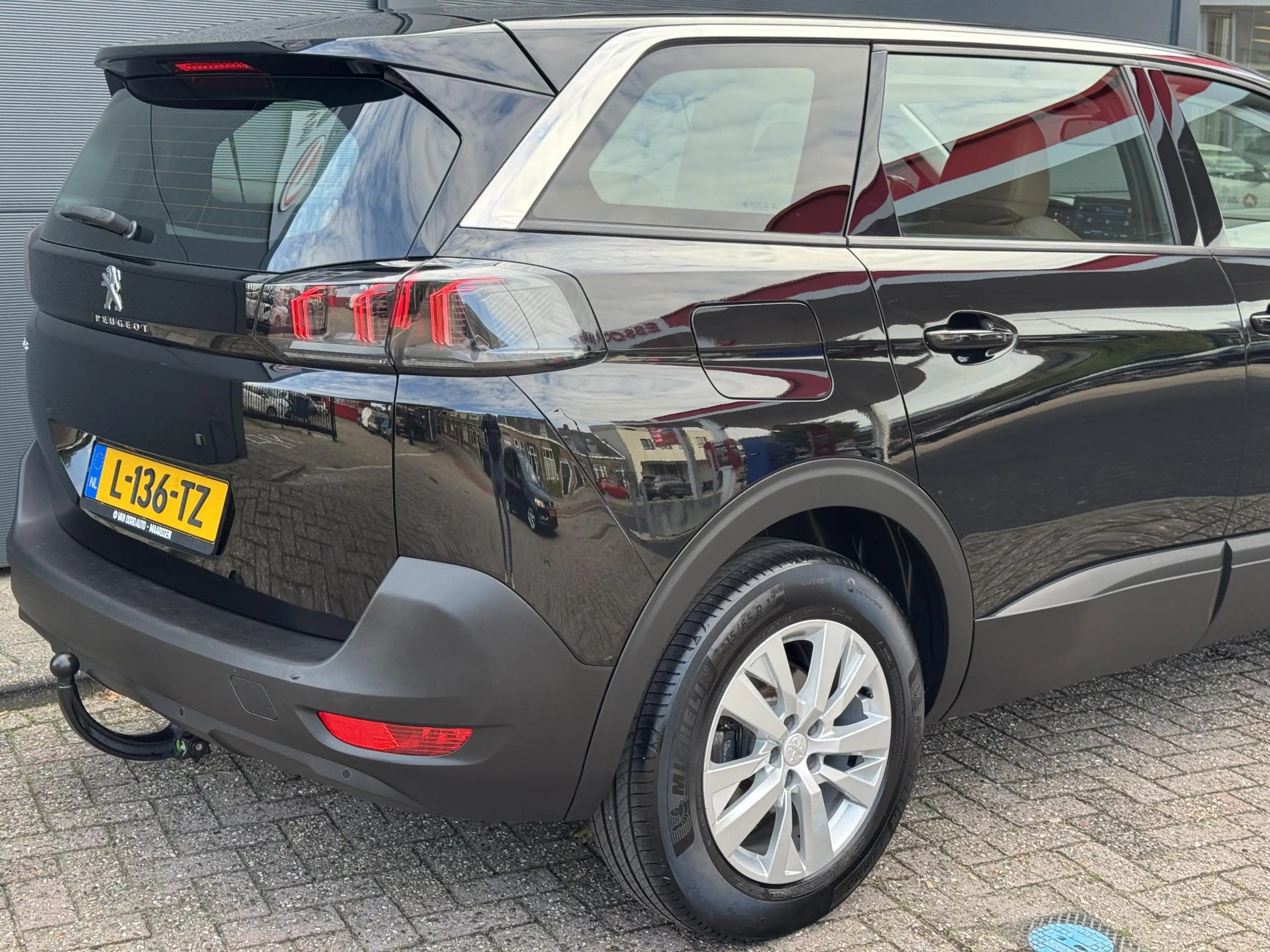 Peugeot 5008 1.2 Allure / Geen Import / 100% Onderhoud / 7 Pers — photo 10