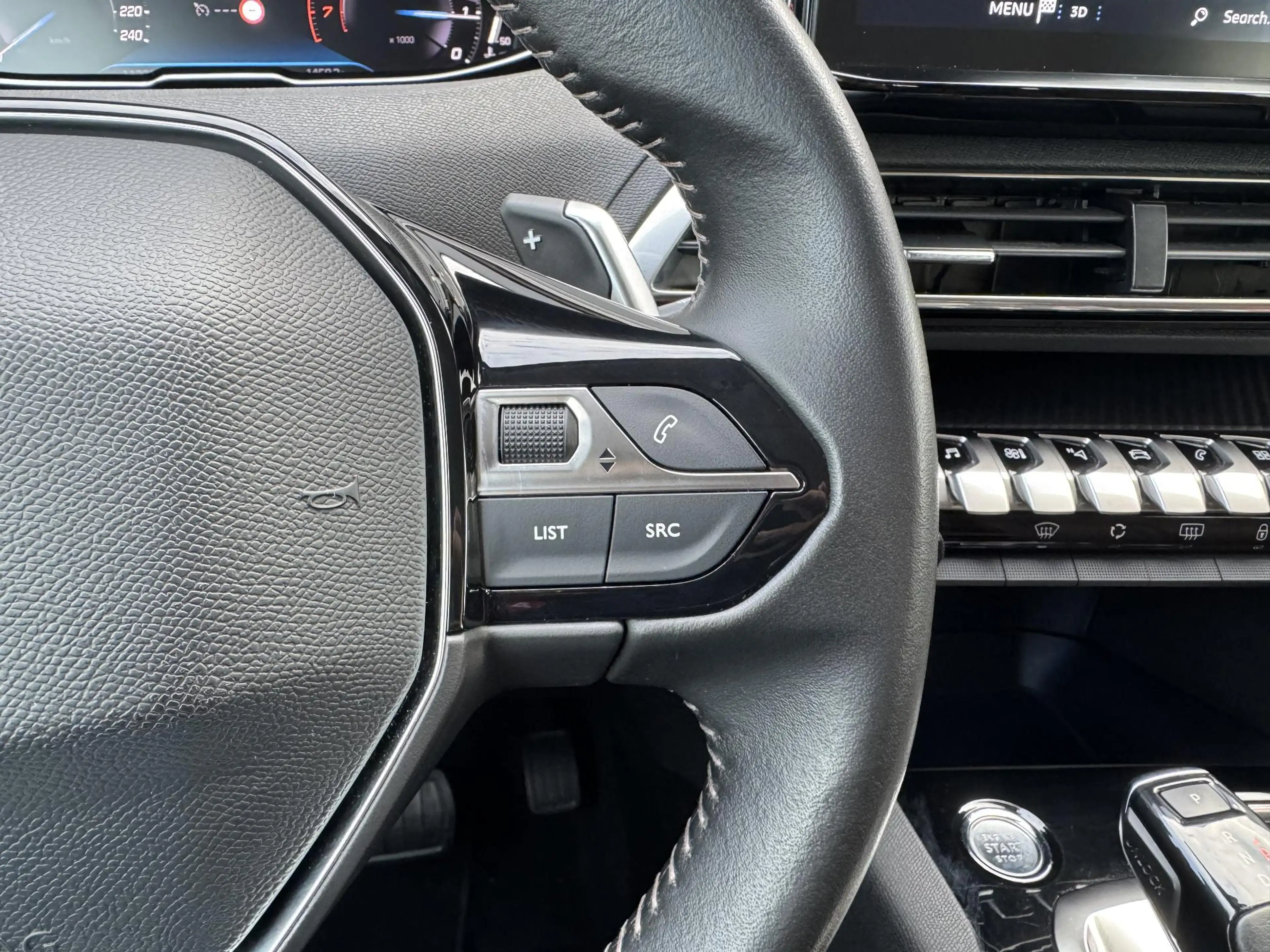 Peugeot 5008 1.2 Allure / Geen Import / 100% Onderhoud / 7 Pers — photo 27