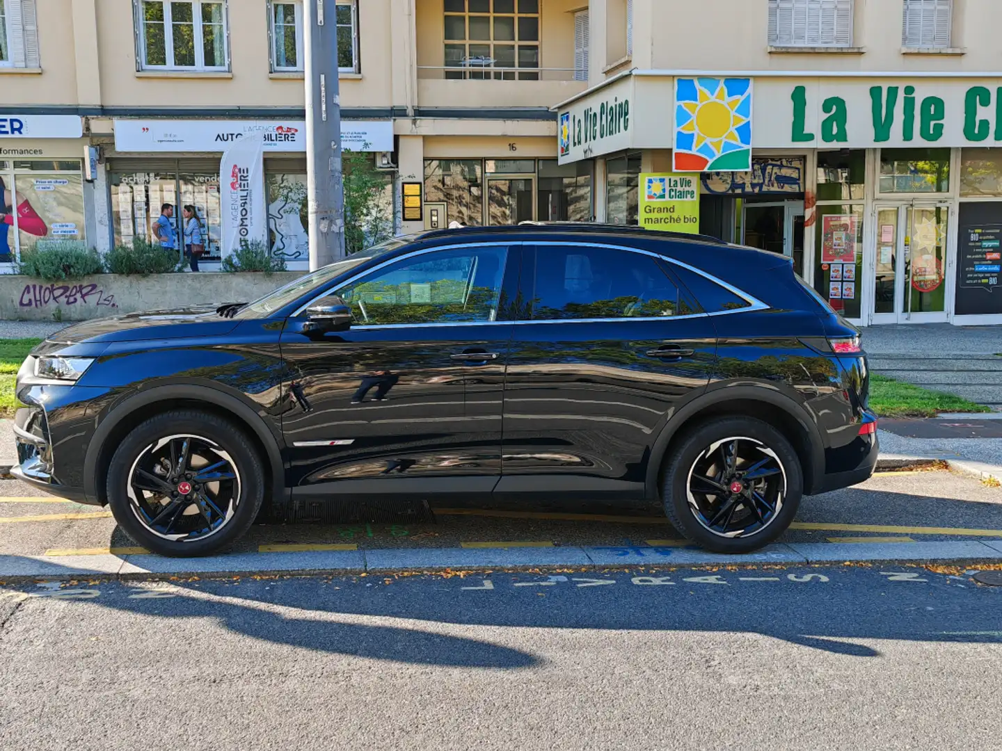 Oldsmobile 180 Performance Line+ EAT8 Чорний - 2