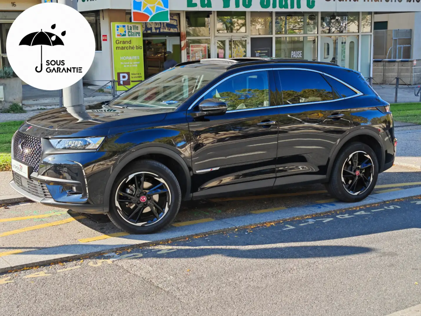 Oldsmobile 180 Performance Line+ EAT8 Чорний - 1