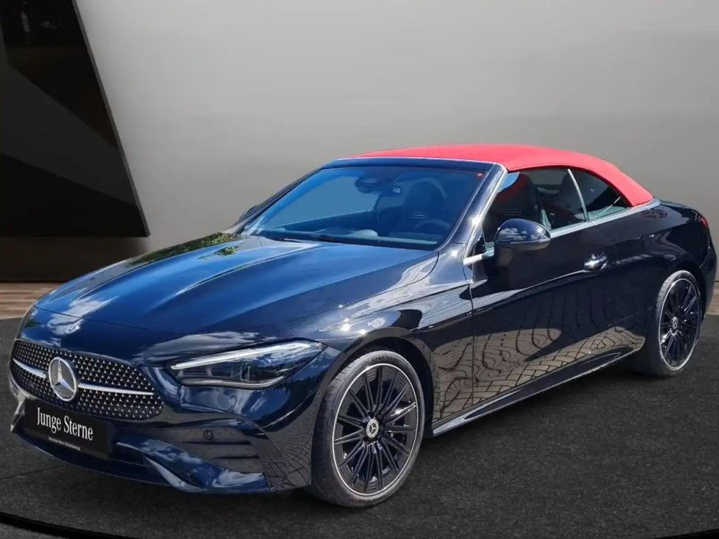 Mercedes-Benz CLE 220 CABRIO D AMG PREMIUM NIGHT DIGITAL LIGHT Noir - 2