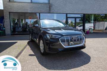 95 kWh 55 Quattro Business Plus LEDER/CAMERA/NA...