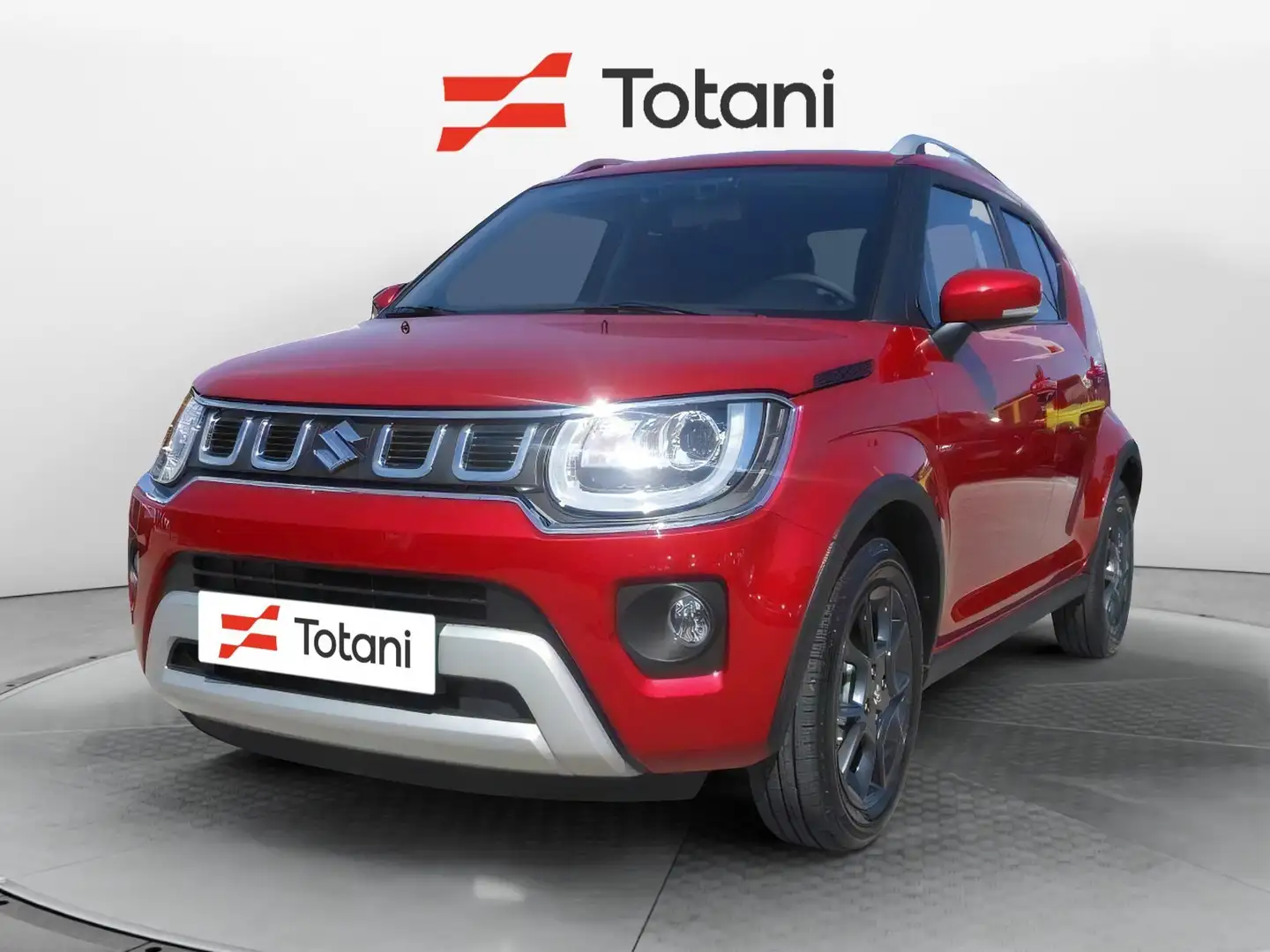 Suzuki Ignis 1.2 Hybrid 4WD All Grip Top - 1