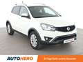 SsangYong Korando 2.2 TD Quartz 4x2 Aut*TEMPO*CAM*SHZ*KLIMA*GARANTIE Weiß - thumbnail 8