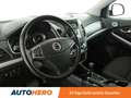 SsangYong Korando 2.2 TD Quartz 4x2 Aut*TEMPO*CAM*SHZ*KLIMA*GARANTIE Weiß - thumbnail 11