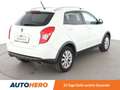 SsangYong Korando 2.2 TD Quartz 4x2 Aut*TEMPO*CAM*SHZ*KLIMA*GARANTIE Weiß - thumbnail 6