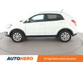 SsangYong Korando 2.2 TD Quartz 4x2 Aut*TEMPO*CAM*SHZ*KLIMA*GARANTIE Weiß - thumbnail 3