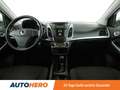 SsangYong Korando 2.2 TD Quartz 4x2 Aut*TEMPO*CAM*SHZ*KLIMA*GARANTIE Weiß - thumbnail 12