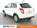 SsangYong Korando 2.2 TD Quartz 4x2 Aut*TEMPO*CAM*SHZ*KLIMA*GARANTIE Weiß - thumbnail 4