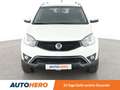 SsangYong Korando 2.2 TD Quartz 4x2 Aut*TEMPO*CAM*SHZ*KLIMA*GARANTIE Weiß - thumbnail 9