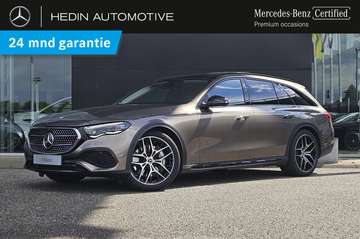 E 300de Estate Automaat 4MATIC All-Terrain | Advan