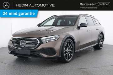 All-Terrain E 300de Estate Automaat 4MATIC All-Ter