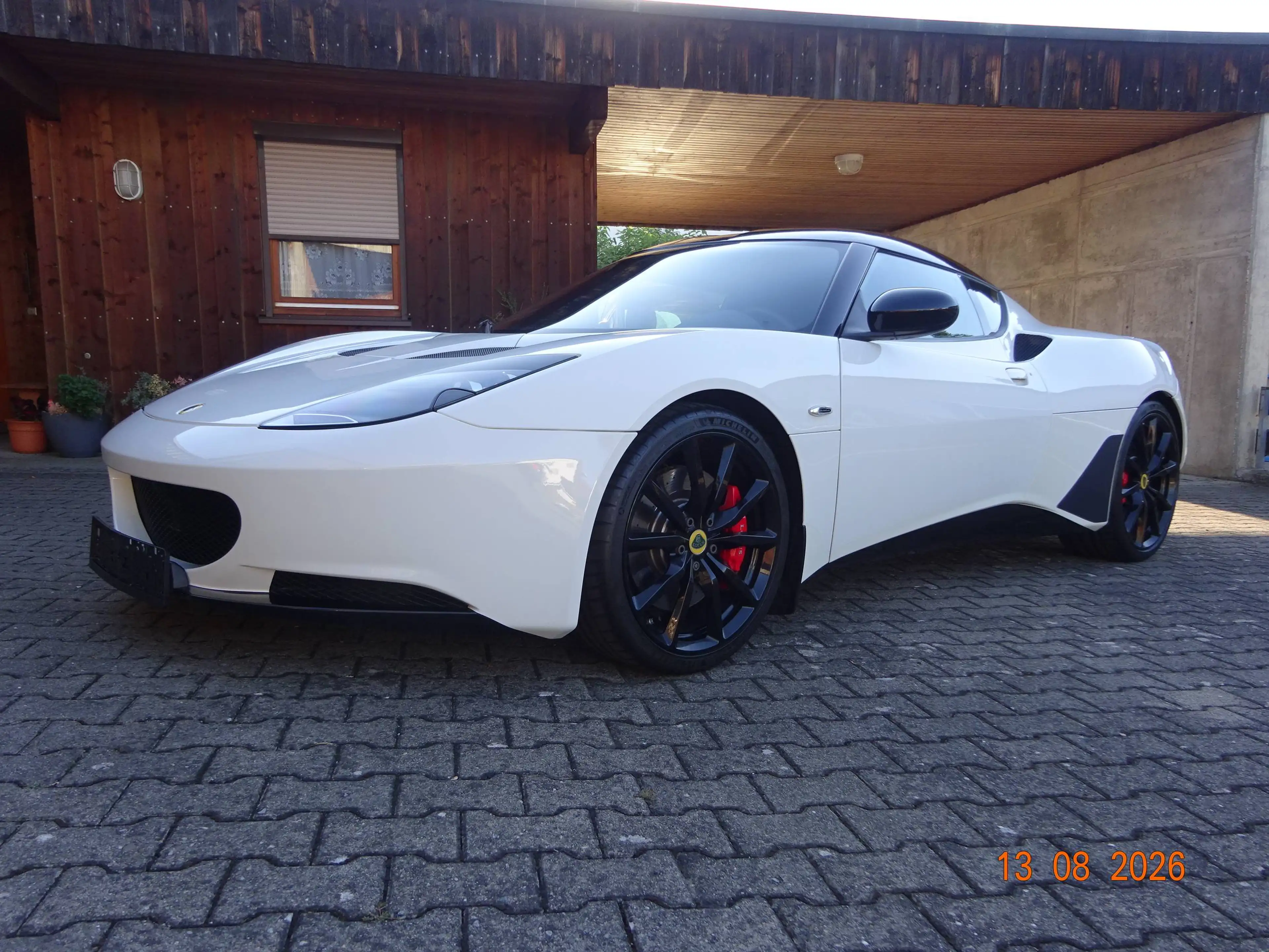 Lotus Evora Evora S 2+2 , 2. Hand, unfallfrei und nachlackierungsfrei, Vollausstattung, mit Historie. — photo 4