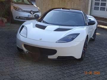 Evora S 2+2 , 2. Hand, unfallfrei und nachlackierungsfrei, Vollausstattung, mit Historie.