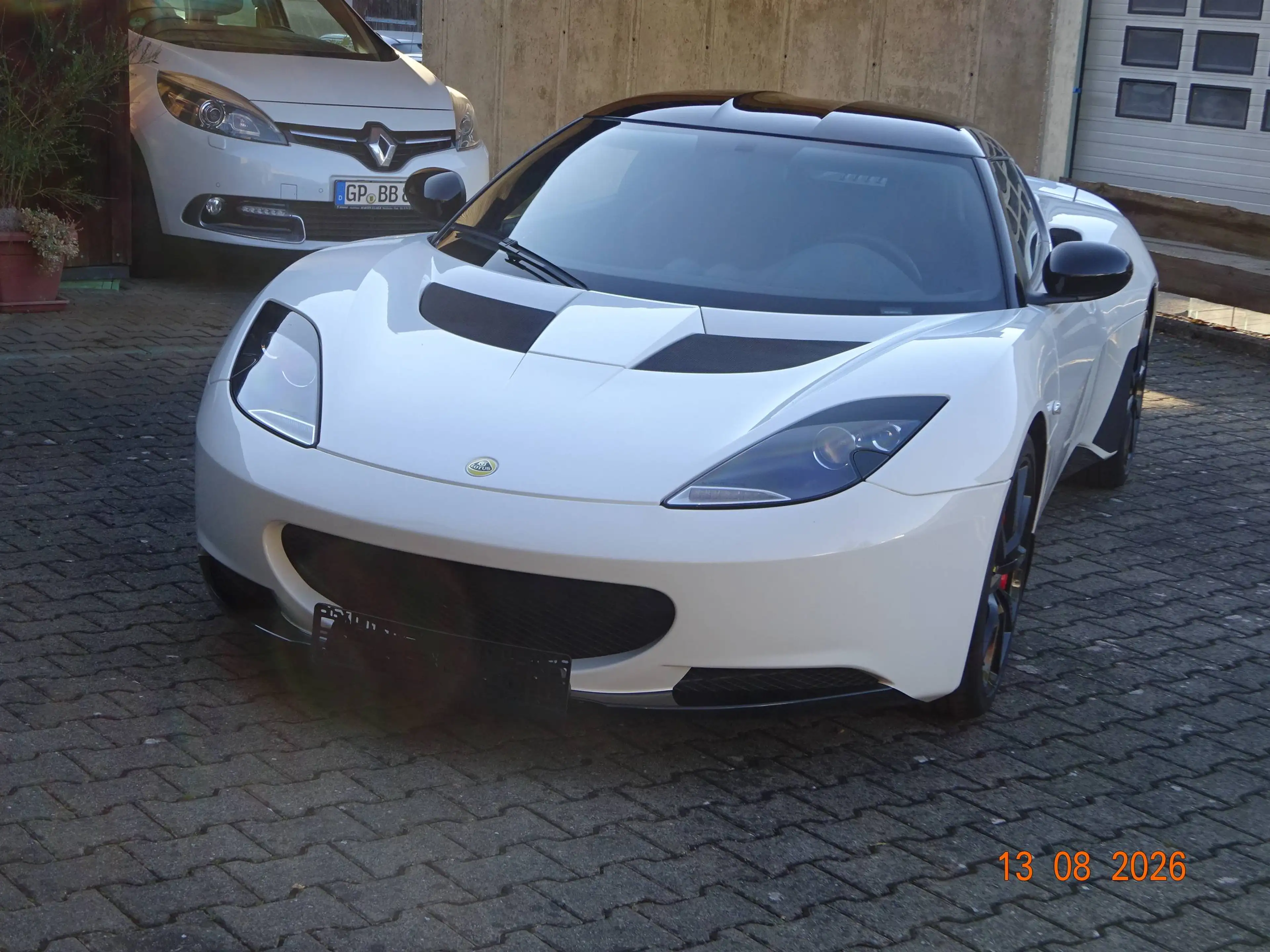 Lotus Evora Evora S 2+2 , 2. Hand, unfallfrei und nachlackierungsfrei, Vollausstattung, mit Historie. — photo 6