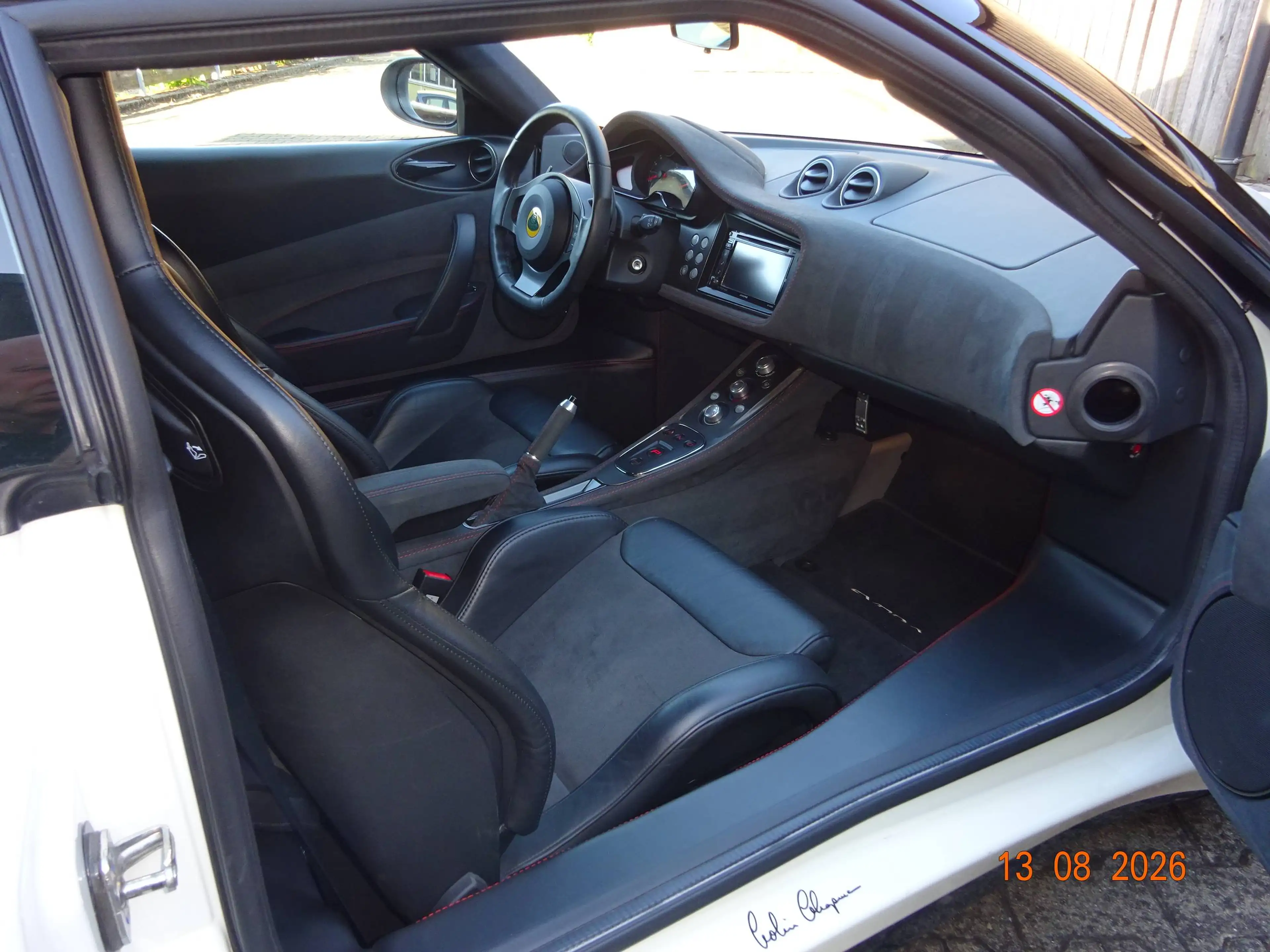 Lotus Evora Evora S 2+2 , 2. Hand, unfallfrei und nachlackierungsfrei, Vollausstattung, mit Historie. — photo 10