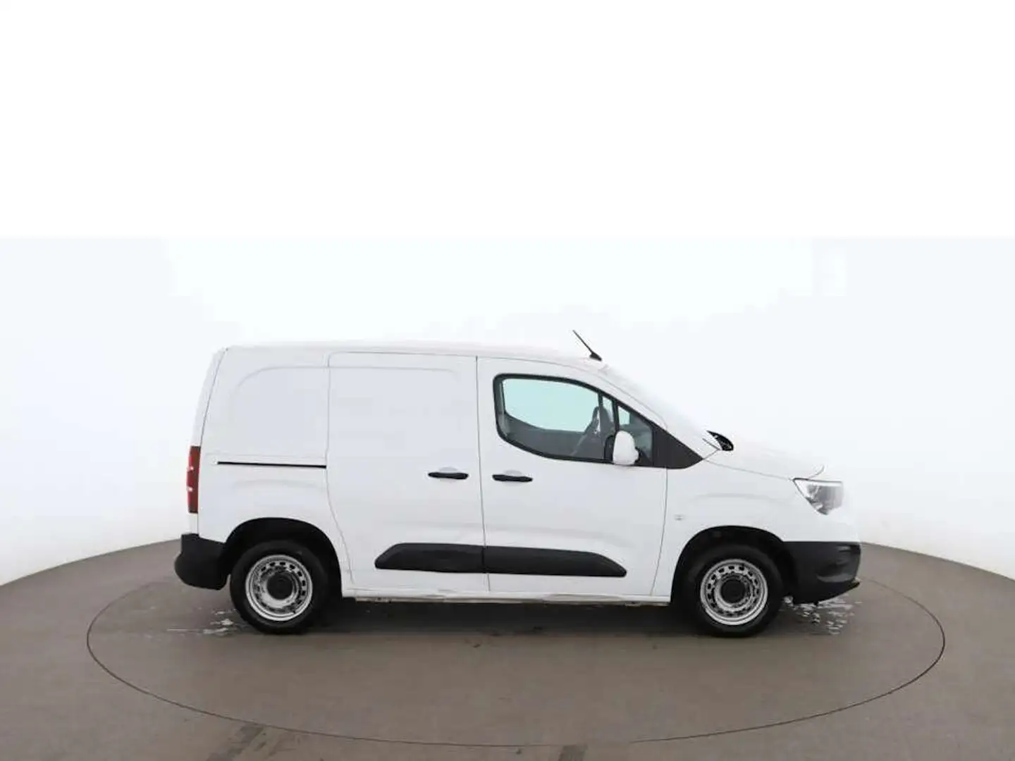 Opel Combo Cargo 1.5 CDTI KLIMA-ANLAGE TEMPOMAT Weiß - 2
