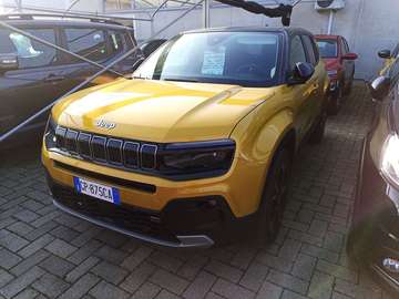 Avenger BEV 1st Edition