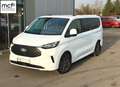 Ford Tourneo Custom L1 Titanium 9Sitzer *Leder*AHK* Weiß - thumbnail 1