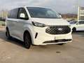 Ford Tourneo Custom L1 Titanium 9Sitzer *Leder*AHK* Weiß - thumbnail 3