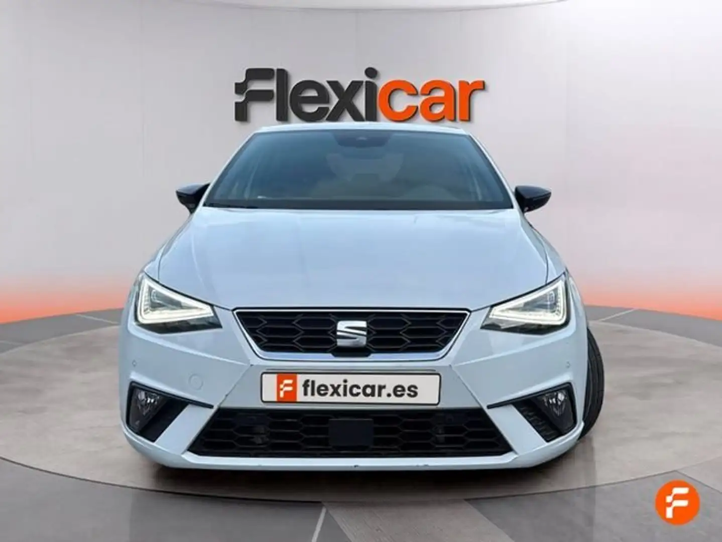 SEAT Ibiza 1.0 TSI S&S FR Salta DSG 115 Blanco - 2