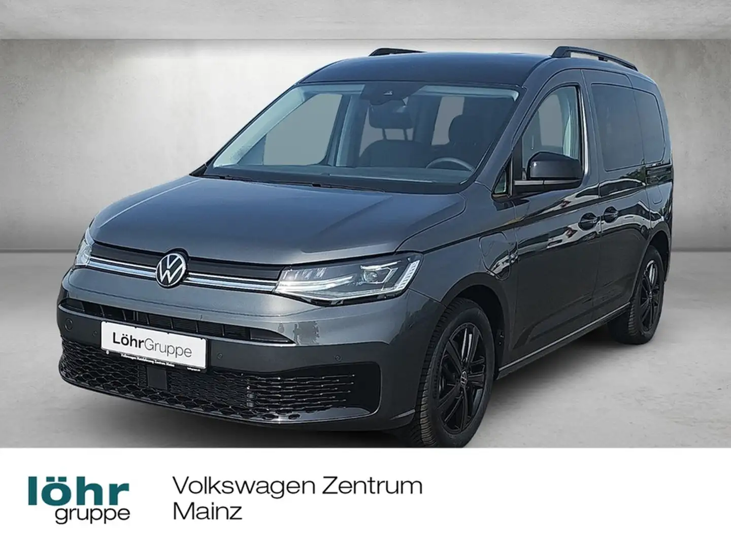 Volkswagen Caddy 1.5l eHybrid DSG Edition*TZ *AHK Grau - 1