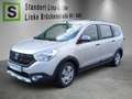 Dacia Lodgy LODGY Stepway TCe 115 S&S 5-sitzig Grau - thumbnail 1