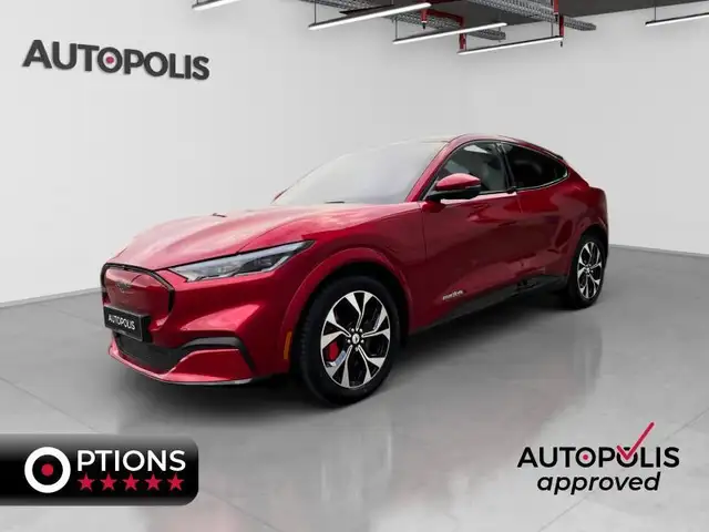 Ford Mustang Mach-E Mach-E First Edition