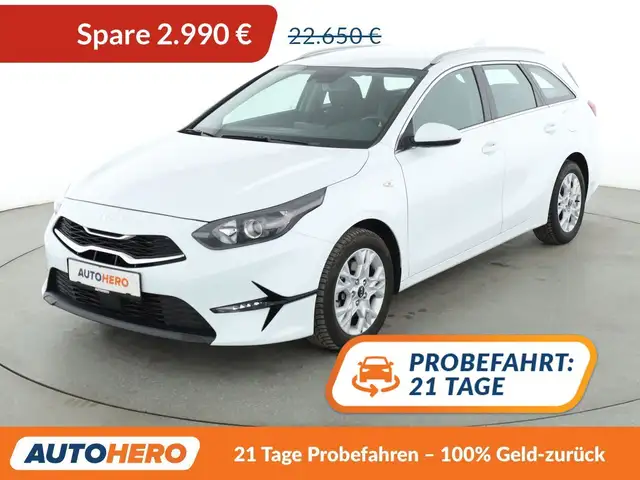 Kia Ceed / cee'd 1.5 TGDI Vision Aut.*NAVI*ACC*CAM*PDC*SHZ*KLIMA*