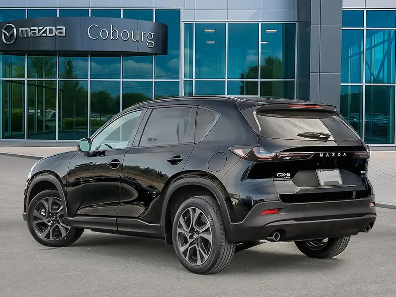 Mazda CX-5 снимка Mazda CX-5