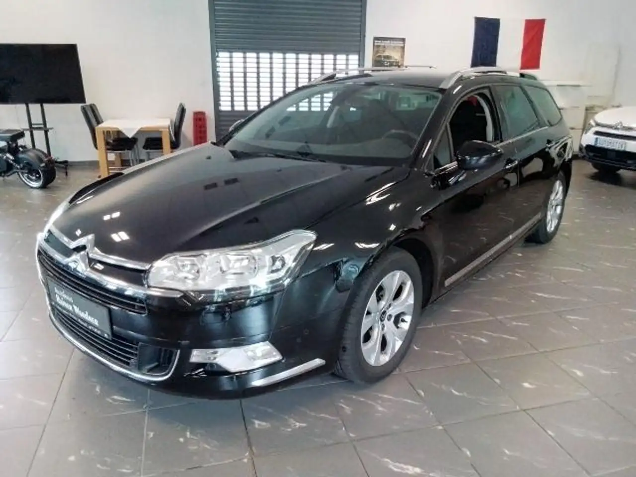 Citroen C5