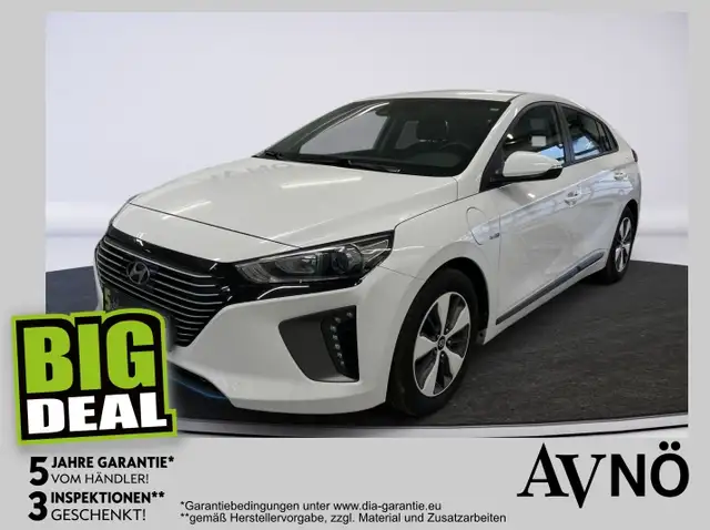 Hyundai IONIQ 1.6 GDi Hybrid Premium