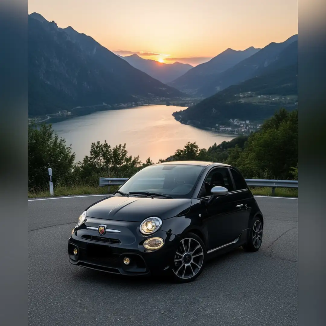 Abarth 595 Turismo Turismo 165 CV - 1