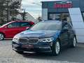 BMW 540 d Touring xDrive Luxury Line*HUD*ACC*360°Pano Blau - thumbnail 2