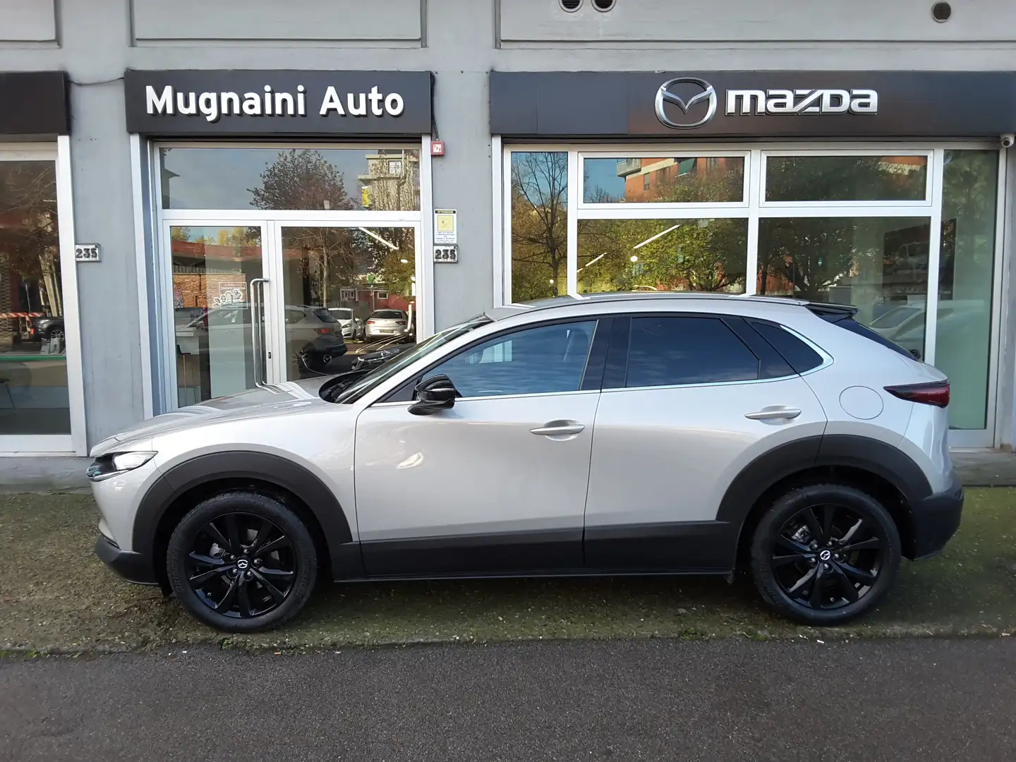 Mazda CX-30 2.0L e-Skyactiv-G 150cv M Hybrid 6AT Homura Beige - 1
