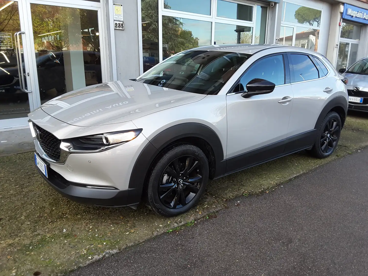 Mazda CX-30 2.0L e-Skyactiv-G 150cv M Hybrid 6AT Homura Beige - 2