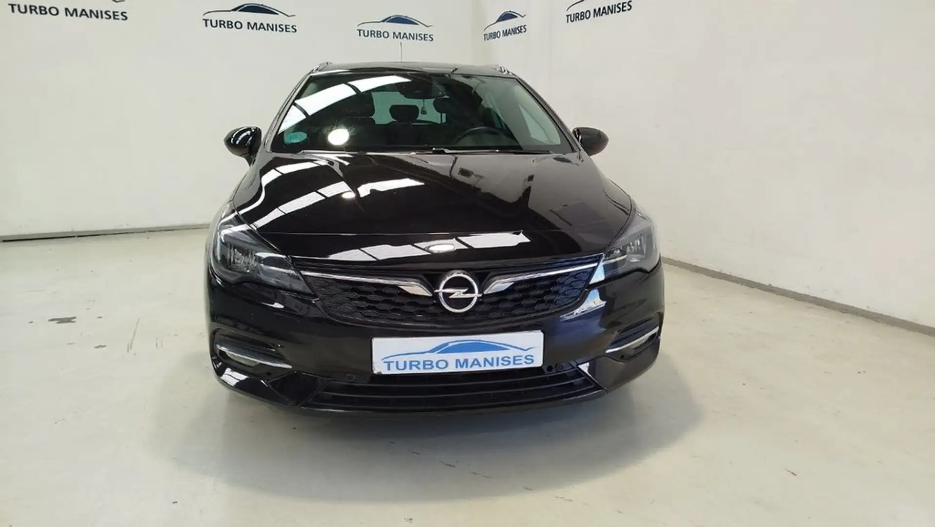 Opel Astra 1.4T SHT 107kW Business Elegance CVT ST Negro - 2