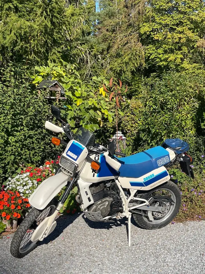 Suzuki DR 600