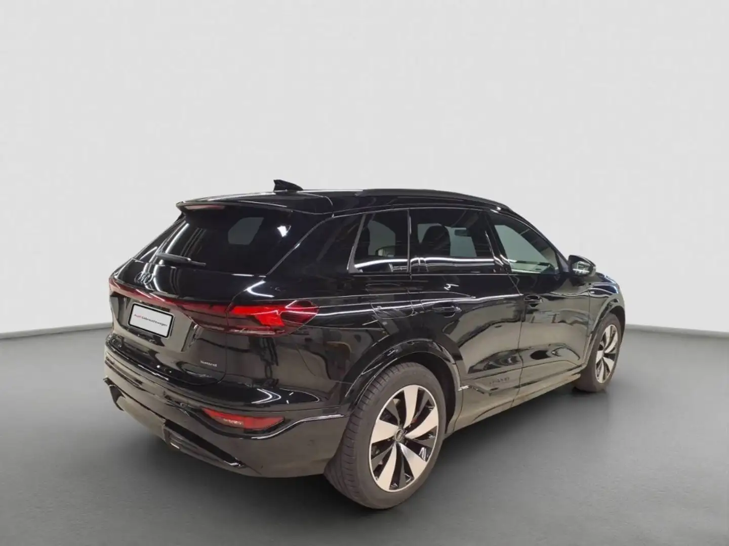 Audi Q6 e-tron quattro S line Matrix ACC Kamera Schwarz - 2