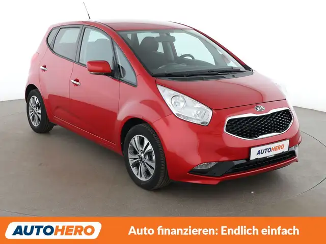 Kia Venga view 8