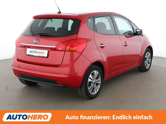 Kia Venga view 6