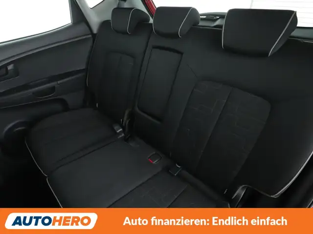 Kia Venga view 14